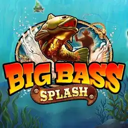 Big Bass Splash game at Playamo Casino for Australian players