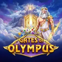 Gates of Olympus game at Playamo Casino for Australian players