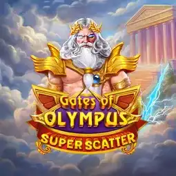 Gates of Olympus Super Scatter game at Playamo Casino for Australian players