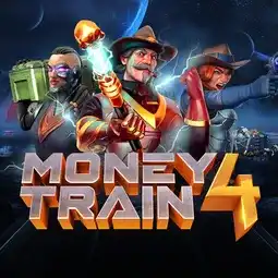 Money Train 4 game at Playamo Casino for Australian players