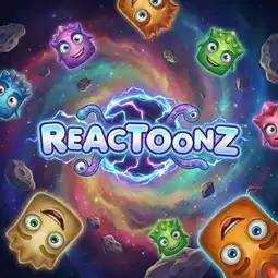Reactoonz game at Playamo Casino for Australian players