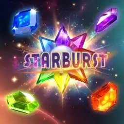 Starburst game at Playamo Casino for Australian players