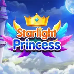 Starlight Princess game at Playamo Casino for Australian players