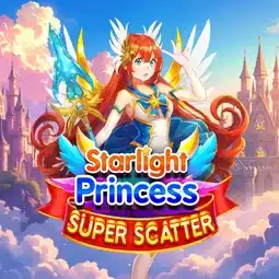 Starlight Princess Super Scatter game at Playamo Casino for Australian players