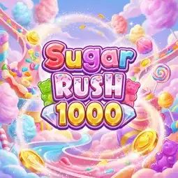 Sugar Rush 1000 game at Playamo Casino for Australian players