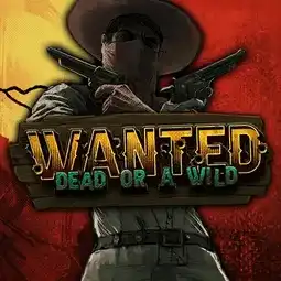 Wanted Dead or a Wild game at Playamo Casino for Australian players